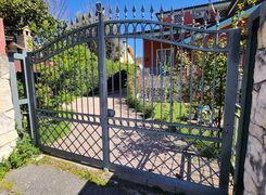 Villetta a schiera in affitto