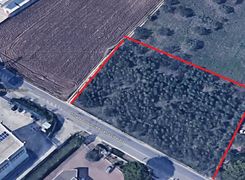 Terreno edificabile in vendita