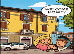 Quadrilocale in vendita