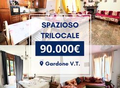 Trilocale in vendita