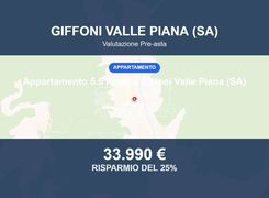 Appartamento in vendita