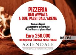 Attività/Licenza (con o senza mura) in vendita