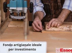 Capannone in vendita