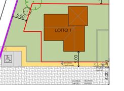Terreno edificabile in vendita