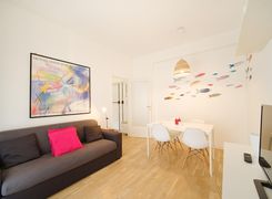 Trilocale in affitto