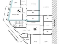 Appartamento in vendita