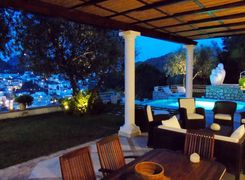 Villa in affitto