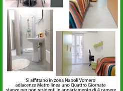 Stanza in affitto