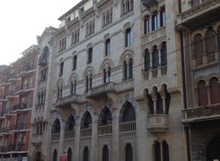 Box/posto auto in affitto