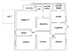 Casa indipendente in vendita