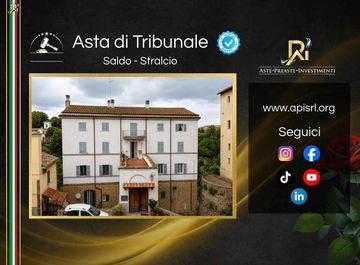 Monolocale in Via Romana 11 a Capranica