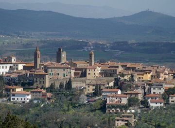 Case in vendita a Monte San Savino in zona Alberoro Borghetto Vado