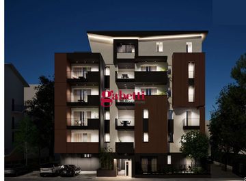 Trilocale in Via Lince a Rimini in zona Borgo Mazzini