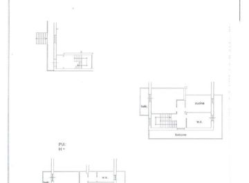 Trilocale in Via Sant' Egidio 1 a Trevi in zona Centro-Borgo