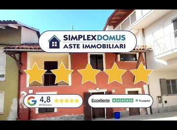 Quadrilocale in Via Asilo a Farigliano in zona Centro