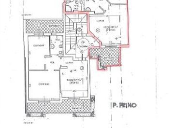 Trilocale a Prato in zona Sant'Ippolito