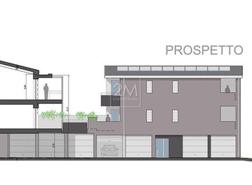 Bilocale in Via Messedaglia a Villafranca di Verona in zona Centro