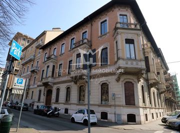 Trilocale in Affitto in Re Umberto 87 a Torino