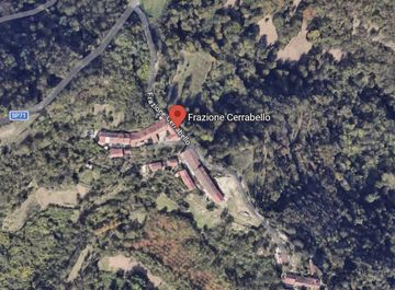 Casa indipendente in Frazione Cerrabello a Moransengo-Tonengo in zona Cerrabello