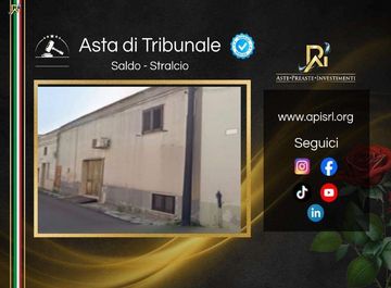 Quadrilocale in Via Racale 75 a Melissano