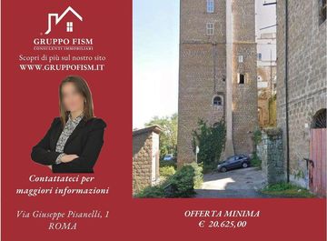 Quadrilocale in Via Romana 11 a Capranica