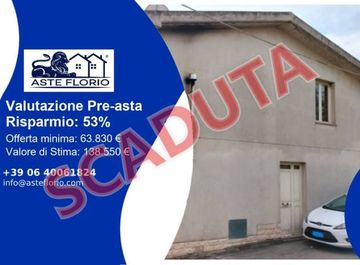 Trilocale in Vico I Sardegna a Senorbì in zona Centro