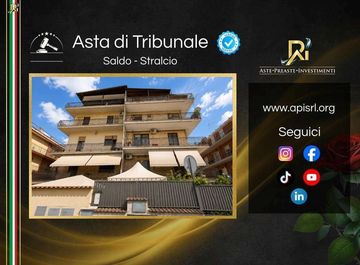 Trilocale in Via Lidia Bianchi 109 a Roma in zona Casal Selce, Casalotti, Selva Candida, Selva Nera