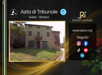 Appartamento in Via Cisterna 41 a Monsampietro Morico in zona Sant'Elpidio Morico