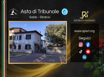 Monolocale in Via Roma 21 a Bovisio-Masciago