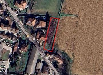 Terreno agricolo in Via Dossi a Milzano