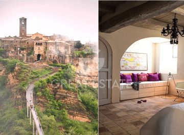 Appartamento in Via Bonaventura Tecchi a Bagnoregio