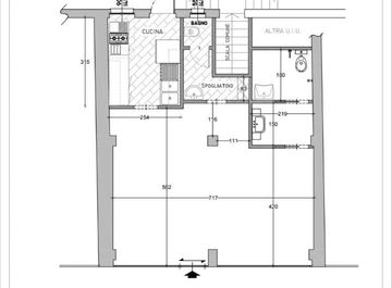 Bar in Via Romualdo Bonfadini a Milano in zona Forlanini, Mecenate, Ponte Lambro