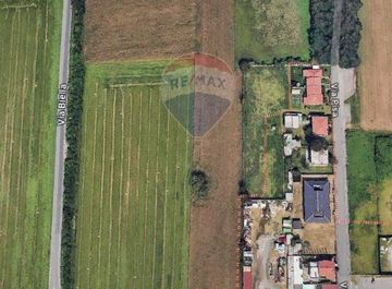 Terreno edificabile in Via Genova a Villa Cortese