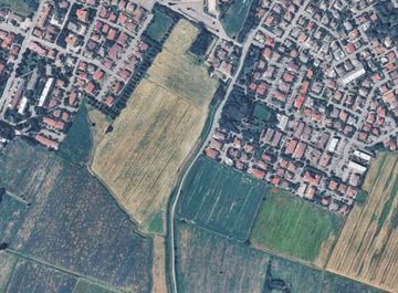 Villetta a schiera in Via Silla Dè Longhi a Nonantola in zona Centro