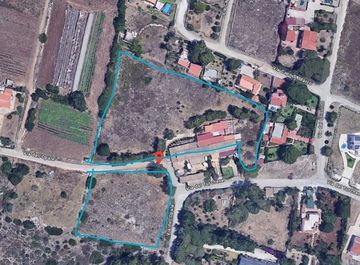 Villa in Via dell'Opale 14 a Siracusa in zona Plemmiro-Capo Muro di Porco