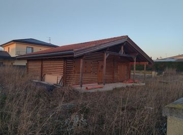 Creazione Copri Balcone in Legno a Viadana, Casalmaggiore, Reggio