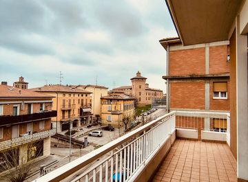 Trilocale in Via della rocca 2 a Scandiano in zona Centro