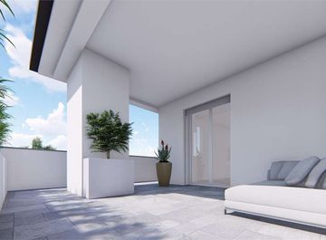 Trilocale in Via Lago Calamone a Carpi in zona Cibeno Pile