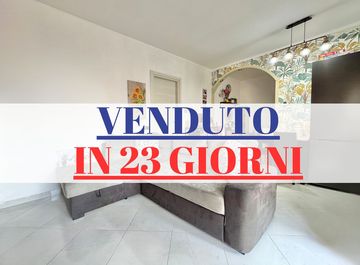 Trilocale in Via Monsignor Luigi Castelli 10 a Desio in zona San Vincenzo-Piscina
