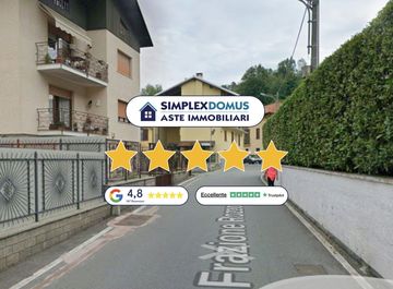 Bilocale in Frazione Rozzo a Borgosesia in zona Caneto-Rozzo