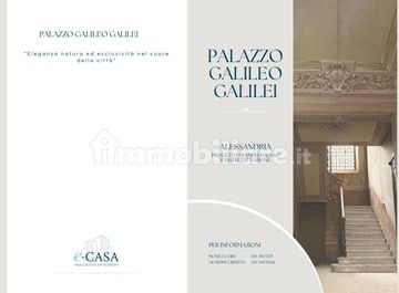 Casa indipendente in Via Galileo Galilei 1 a Alessandria in zona Alessandria Città