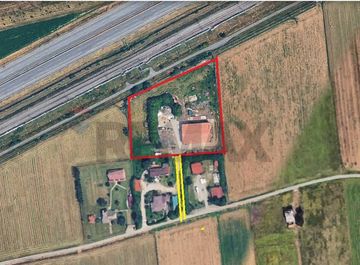 Rustico/casale in Via Don Luigi Sturzo a Marcallo con Casone