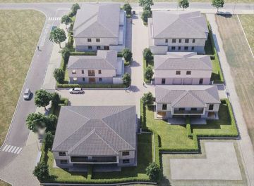 Trilocale in Via Gina Romani a Parma in zona Corcagnano