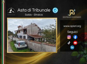 Villa in Via Palestrina 26 a Nettuno in zona Loricina-Seccia-Tre Cancelli