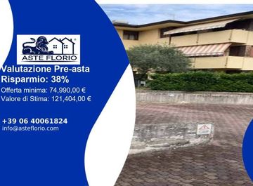 Quadrilocale in Via Don Guido Tognana a Arcade