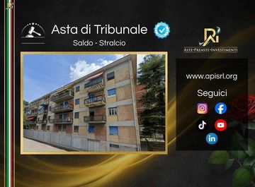 Quadrilocale in Via Pomposa 1 a Ferrara in zona Quacchio-Via Pomposa