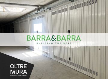 Box/posto auto in Via Camillo Benso Conte di Cavour 20 a Borgo San Dalmazzo in zona Centro