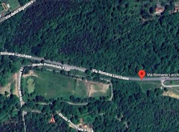 Terreno agricolo in Via Romana Lucchese a Fucecchio in zona Galleno