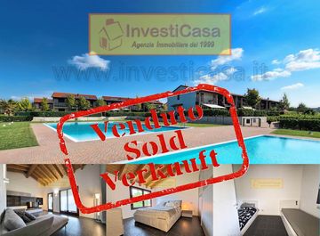 Trilocale a Castelnuovo del Garda in zona Sandrà