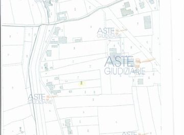 Terreno agricolo in Via Kennedy a Montereale Valcellina in zona San Leonardo Valcellina